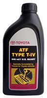 Масло трансмиссионное минеральное ATF T-IV, 1л