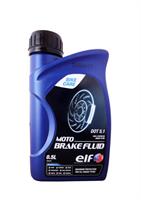 Жидкость тормозная DOT 5.1, Moto Brake Fluid, 0.5л